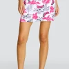 Nadja 17" Skort - Flora Bliss