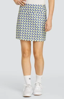 Nadja 17" Skort - Kinetic