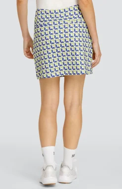 Nadja 17" Skort - Kinetic