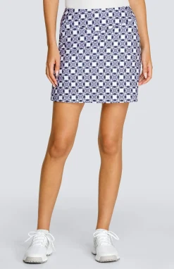 Nadja 17" Skort - Luminosity