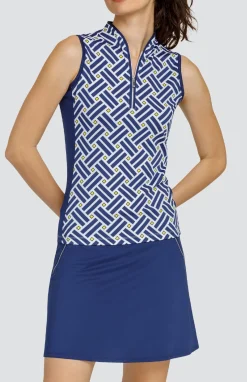 Nolia Top - Electric Diamond