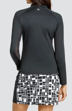Nori Top - Onyx Black
