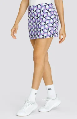 Nyela 14.5" Skort - Crystal Prism