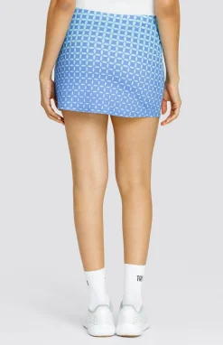 Nyela 14.5" Skort - Galactica