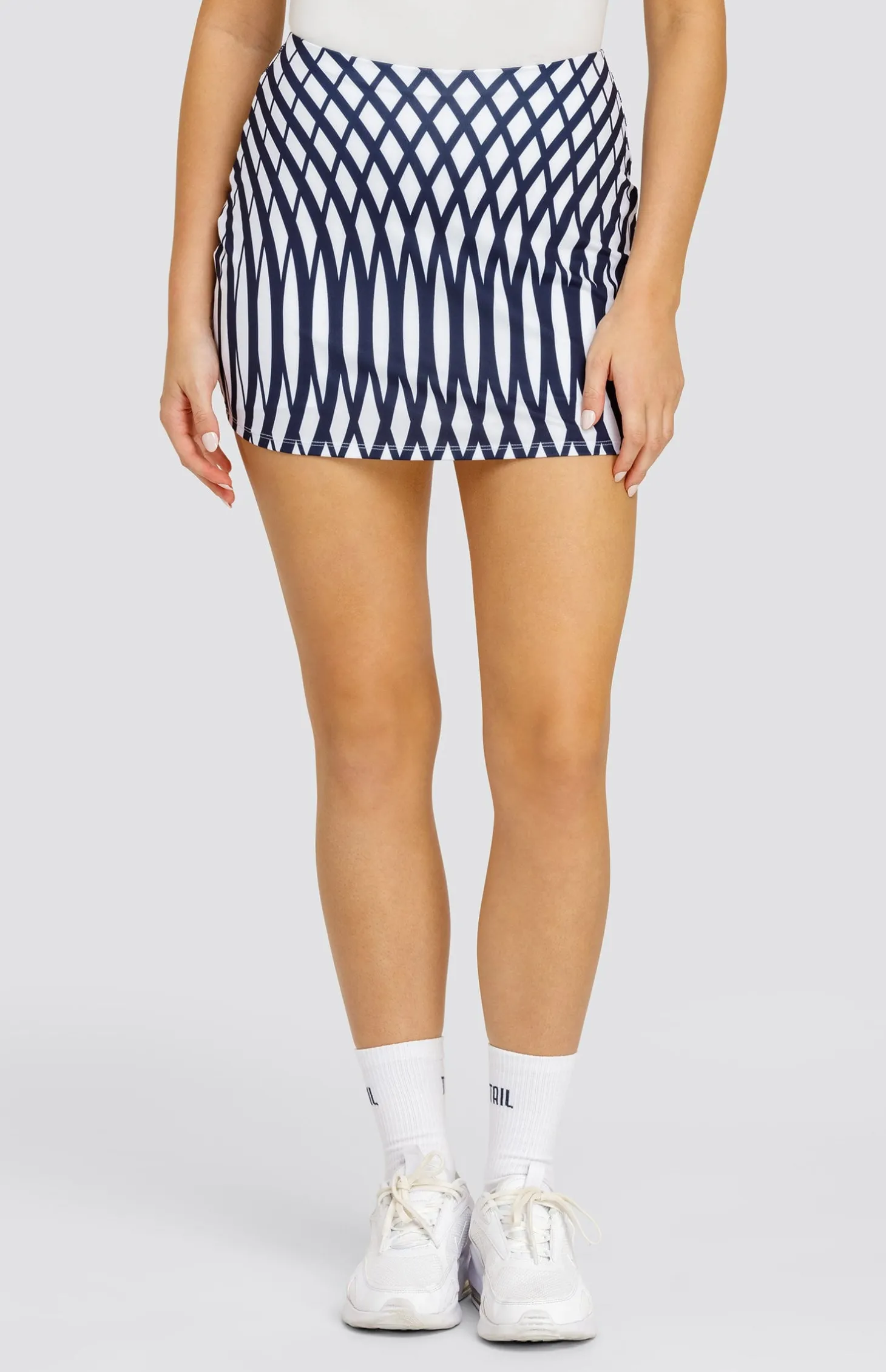Nyela 14.5" Skort - Light Ray