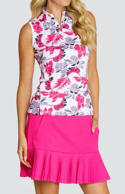 Oaklen Top - Flora Bliss