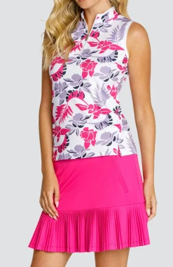 Oaklen Top - Flora Bliss