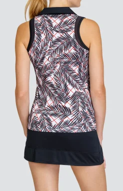 Olmsted Tank - Grid Palm
