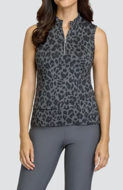 Oro Top - Leopardess