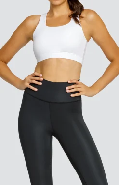 Pace Sports Bra - Chalk White