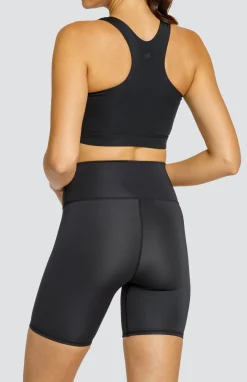 Pace Sports Bra - Onyx Black
