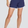 Pickler 6" Short - Navy Blue