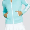 Poppi Jacket - Aqua Sky