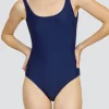 Poseidon Swimsuit - Navy Blue