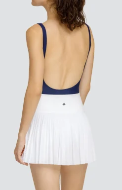 Poseidon Swimsuit - Navy Blue