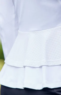 Rachel Jacket - Chalk White