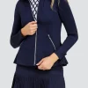 Rachel Jacket - Navy Blue
