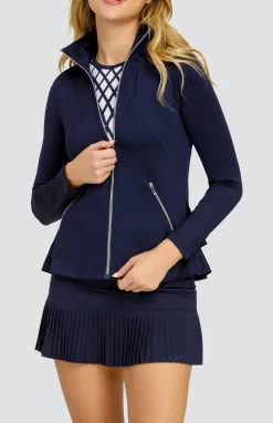 Rachel Jacket - Navy Blue