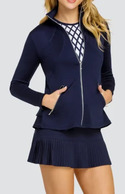 Rachel Jacket - Navy Blue