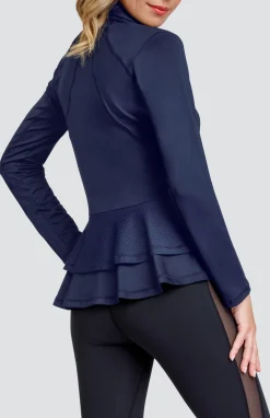 Rachel Jacket - Navy Blue