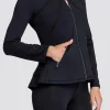 Rachel Jacket - Onyx Black