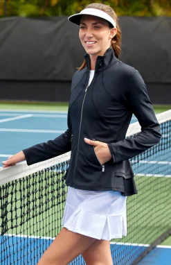 Rachel Jacket - Onyx Black