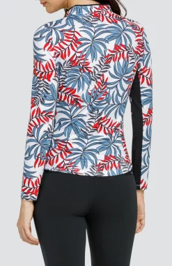 Radley Top - Palm Breeze