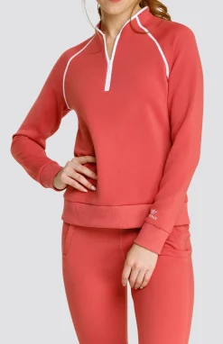 Regent Top - Cherry Rose