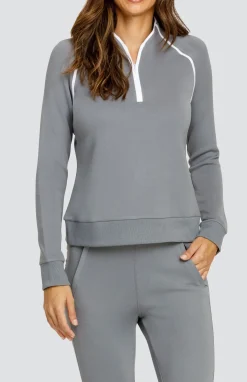 Regent Top - Cool Mist
