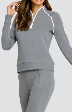 Regent Top - Cool Mist