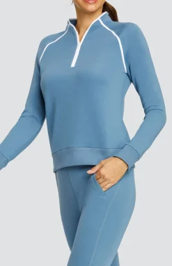 Regent Top - Copen Blue