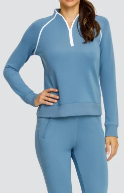 Regent Top - Copen Blue