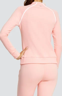 Regent Top - Quartz Pink