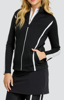 Reilly Jacket - Onyx Black