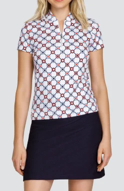 Rosalia Top - Divine Geo