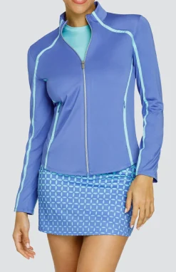 Samaris Jacket - Periwinkle