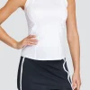 Sarita Tank - Chalk White