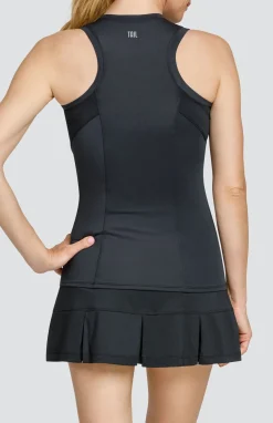 Sarita Tank - Onyx Black