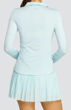 Saturday Top - Blue Glow