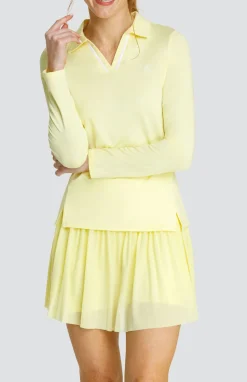 Saturday Top - Fresh Lemon