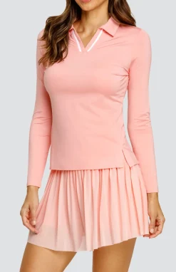 Saturday Top - Quartz Pink