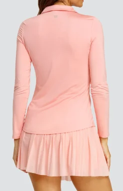 Saturday Top - Quartz Pink