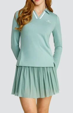 Saturday Top - Sage