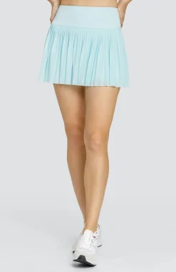 Seraphina 14.5" Skort - Blue Glow
