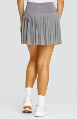 Seraphina 17" Skort - Cool Mist