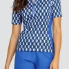 Shaine Top - Enchanted Geo