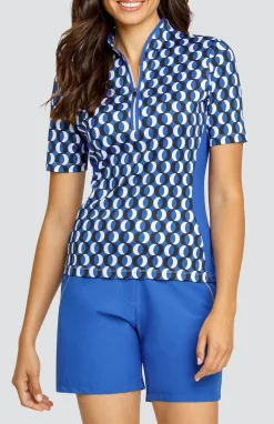Shaine Top - Enchanted Geo