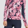 Shalia Top - Stellar Foliage