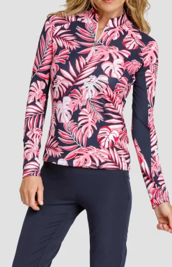 Shalia Top - Stellar Foliage