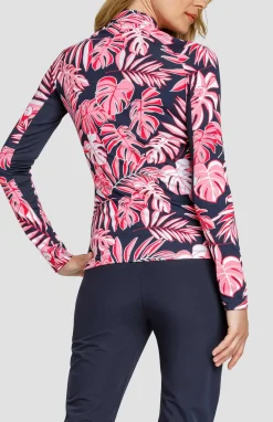 Shalia Top - Stellar Foliage